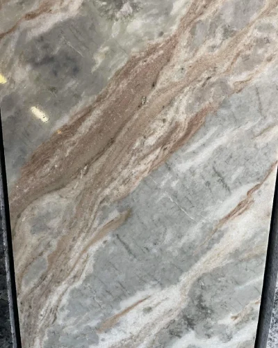 Fantasy brown marble slab